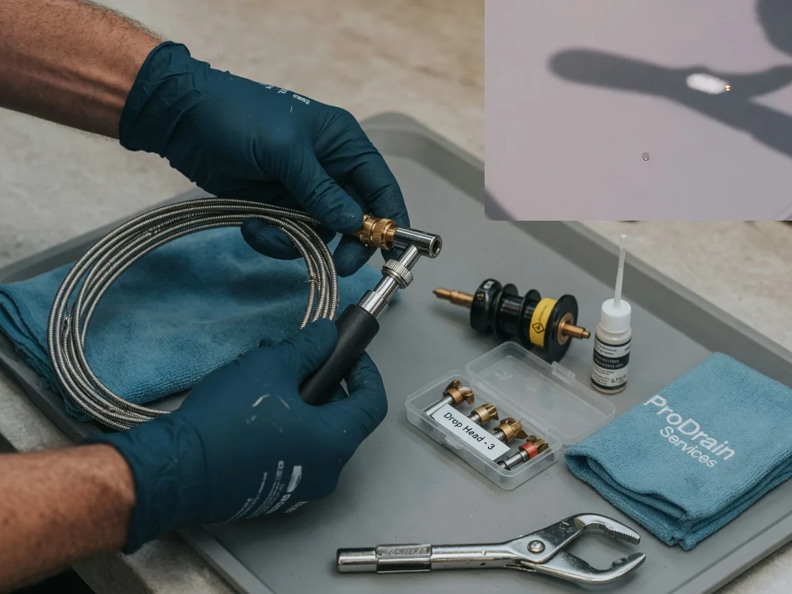 Why choose Drain Cleaning in Eudora, KS